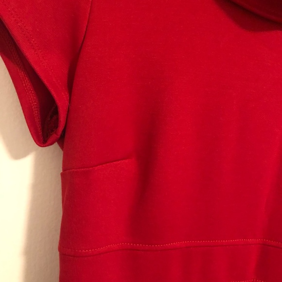 Dynamite red dress - Picture 6 of 8